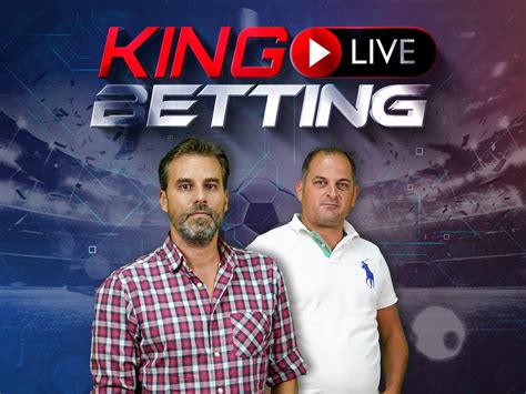 kingbet tv,KING BET